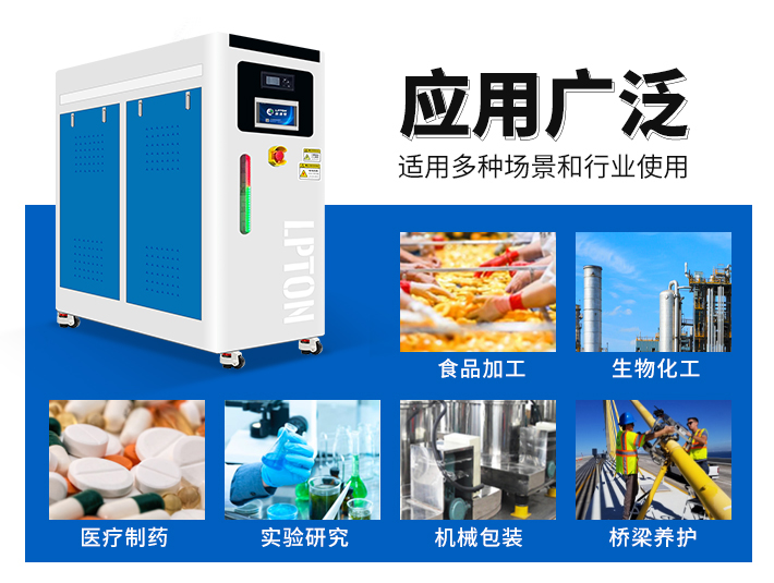 全蒸发三恒过热高温蒸汽发生器