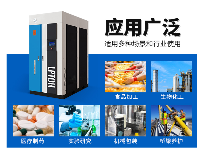 1.0t全预混燃气蒸汽发生器