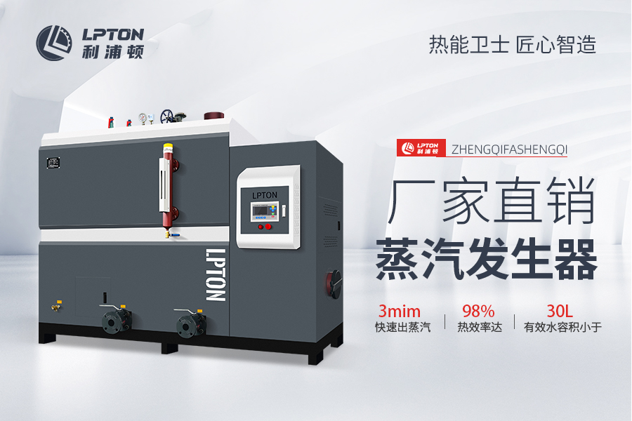 生物质蒸汽发生器的优缺点有哪些？